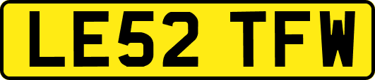 LE52TFW