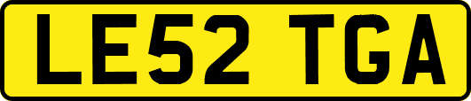 LE52TGA