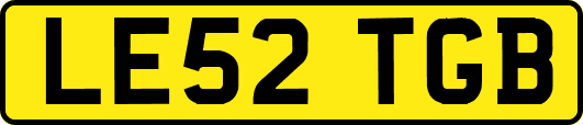 LE52TGB