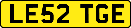 LE52TGE