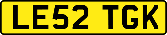 LE52TGK