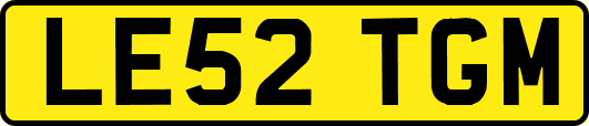 LE52TGM