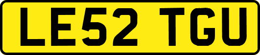 LE52TGU