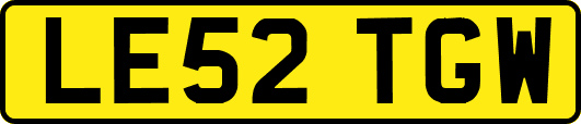LE52TGW