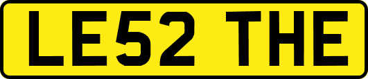 LE52THE