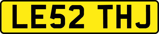 LE52THJ