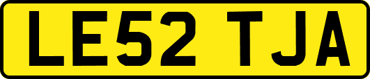 LE52TJA