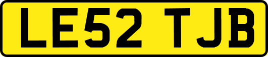 LE52TJB