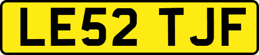 LE52TJF