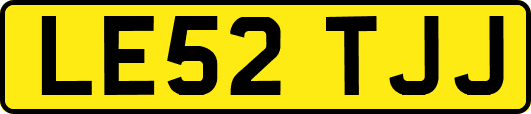 LE52TJJ