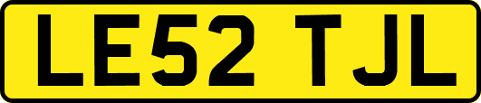 LE52TJL