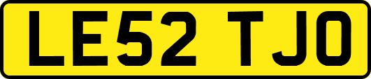 LE52TJO