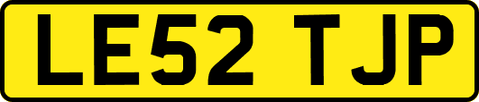 LE52TJP