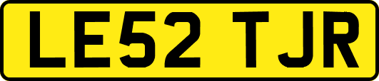 LE52TJR