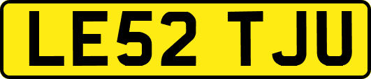 LE52TJU
