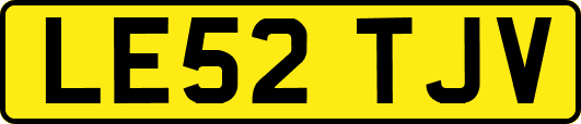 LE52TJV