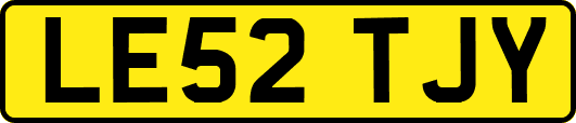LE52TJY