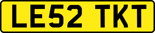 LE52TKT