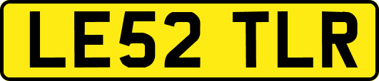 LE52TLR