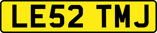 LE52TMJ
