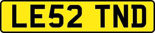 LE52TND