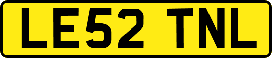 LE52TNL