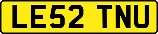LE52TNU