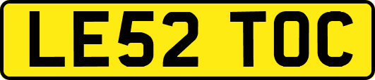 LE52TOC