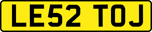 LE52TOJ