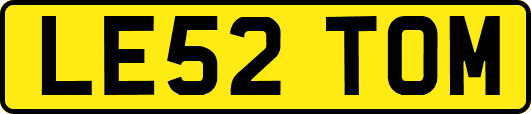 LE52TOM