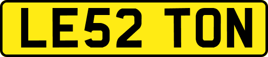 LE52TON