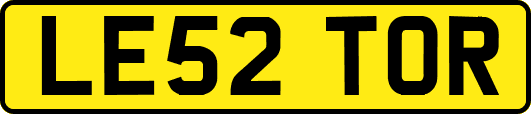 LE52TOR