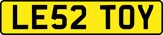 LE52TOY