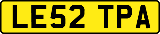 LE52TPA