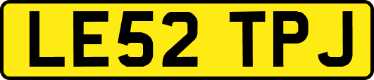 LE52TPJ