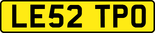 LE52TPO
