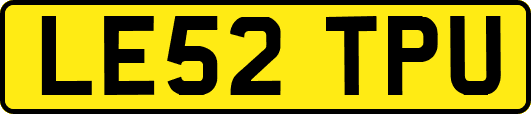 LE52TPU