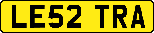 LE52TRA