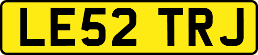 LE52TRJ