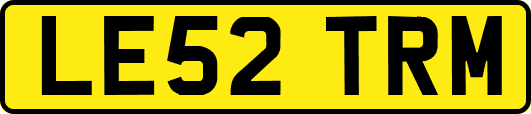 LE52TRM