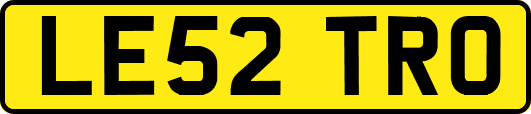 LE52TRO