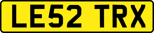 LE52TRX