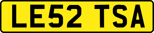 LE52TSA