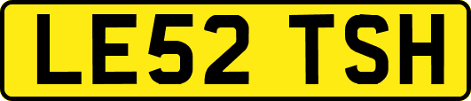 LE52TSH