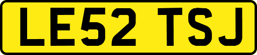 LE52TSJ