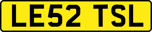 LE52TSL