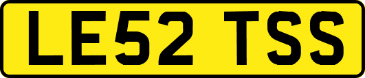 LE52TSS