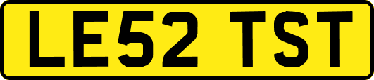 LE52TST