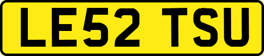 LE52TSU