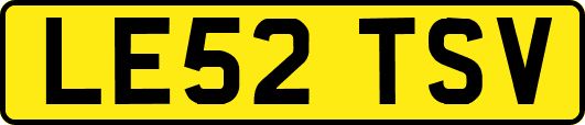 LE52TSV